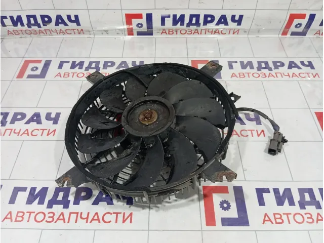 Вентилятор радиатора Suzuki Vitara