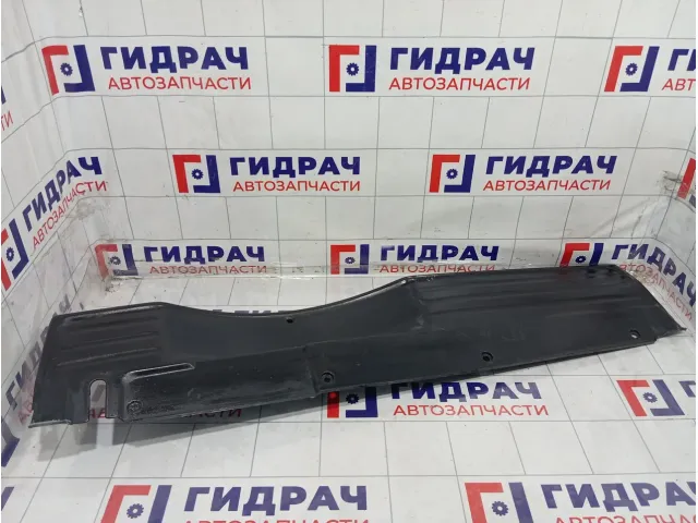 Накладка бампера заднего Suzuki Vitara 7181265D00