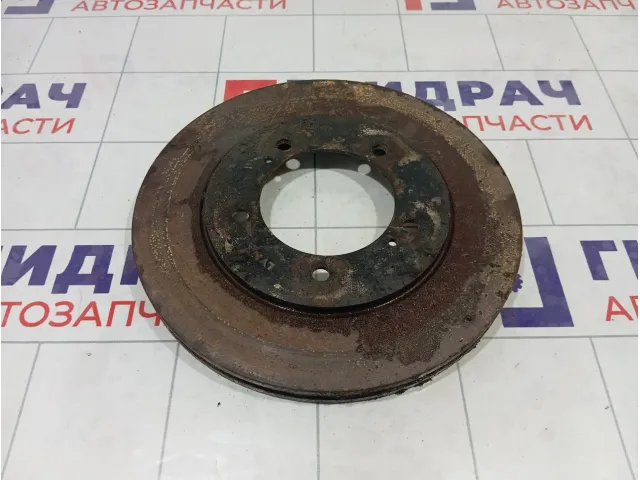 Диск тормозной передний Suzuki Vitara 5521165D12