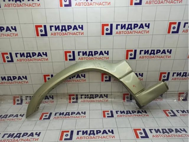 Накладка крыла переднего левого Suzuki Vitara 7765065DB0Z2Z