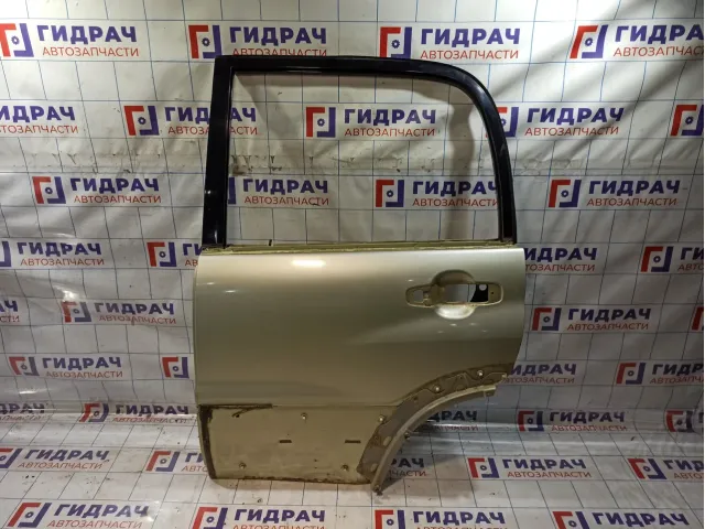 Дверь задняя левая Suzuki Vitara 6800465811