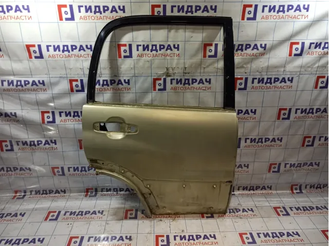 Дверь задняя правая Suzuki Vitara 6800365811