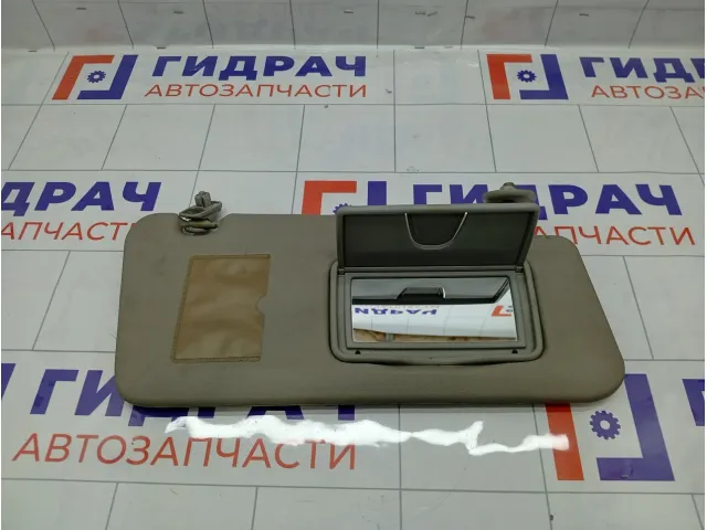 Козырек солнцезащитный правый Suzuki Vitara 8480165J30BHL