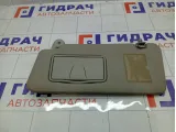 Козырек солнцезащитный левый Suzuki Vitara 8480265J40BHL