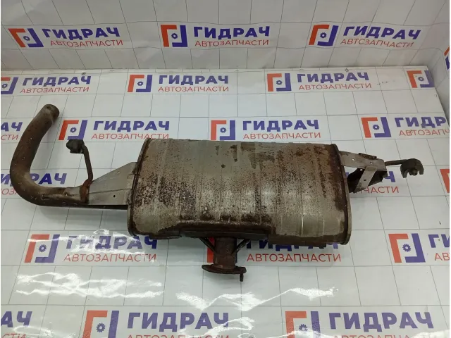 Глушитель основной Suzuki Vitara 1430065J02