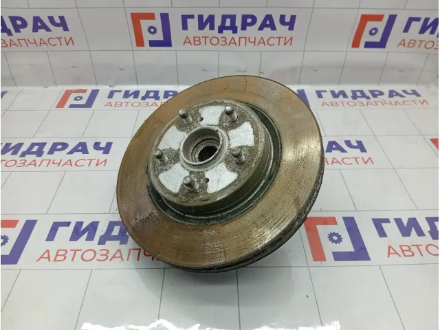 Кулак поворотный передний левый Suzuki Vitara 4515165J00