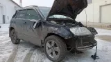 Автомобиль Suzuki Vitara  в разборе