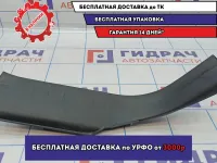 Накладка порога внутренняя задняя правая Suzuki Grand Vitara (JT) 76170-65J00-5PK. Царапины, потертость.