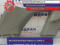 Обшивка багажника левая верхняя Suzuki Grand Vitara (JT) 76290-65J00-6GS. Царапины, потертость.