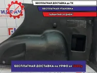 Обшивка багажника правая Suzuki Grand Vitara (JT) 76210-65J12-5PK. Царапины, потертость, трещины.