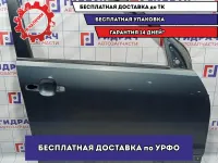 Дверь передняя правая Suzuki Grand Vitara (JT) 68001-65843. Царапины ЛКП.