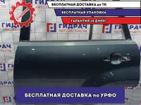 Дверь задняя левая Suzuki Grand Vitara (JT) 68004-65832. Сколы ЛКП, есть шпатлевка.