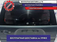 Дверь багажника Suzuki Grand Vitara (JT) 69100-65830. Вмятины.