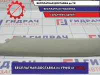 Обшивка стойки передней левой Suzuki Grand Vitara (JT) 76250-65J01-6GS. Царапина.