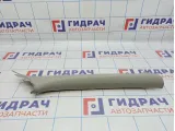Обшивка стойки передней правой Suzuki Grand Vitara (JT) 76240-65J01-6GS. Царапина.