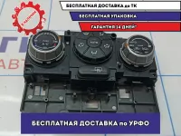 Блок управления климатической установкой Suzuki Grand Vitara (JT) 39510-65JH4-CAT.