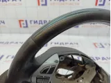 Рулевое колесо Suzuki Grand Vitara (JT) 48110-66J80-BWJ. Потертость.