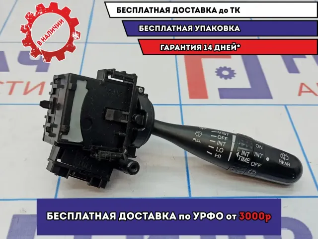 Переключатель стеклоочистителей Suzuki Grand Vitara (JT) 37310-62J30.