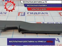 Накладка порога внутренняя передняя левая Suzuki Grand Vitara (JT) 76140-65J00-5PK. Царапины, потертость.