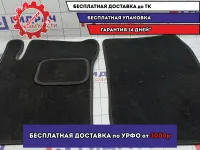 Коврики салона Suzuki Grand Vitara (JT) .