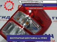 Фонарь задний правый Suzuki Grand Vitara (JT) 35650-65J21. Дефект.