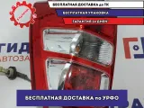 Фонарь задний левый Suzuki Grand Vitara (JT) 35670-65J21.