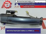Ручка двери багажника наружная Suzuki Grand Vitara (JT) 8281063821ZY4.