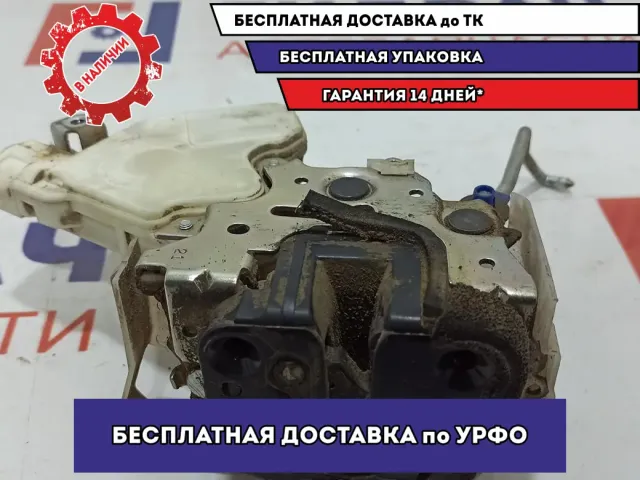 Замок багажника Suzuki Grand Vitara (JT) 82510-65J50.