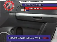 Обшивка двери передней правой Suzuki Grand Vitara (JT) 83710-65J00-CAW.