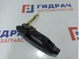 Ручка двери задней наружная левая Suzuki Grand Vitara (JT) .