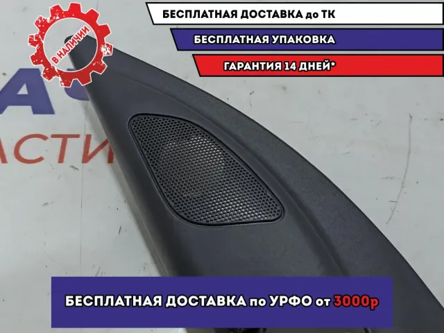 Накладка зеркала внутренняя левая Suzuki Grand Vitara (JT) 84790-65J00-5PK.