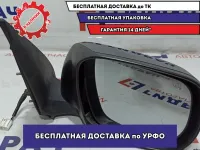 Зеркало правое электрическое Suzuki Grand Vitara (JT) 84701-65J30-ZY4. 5 контактов.