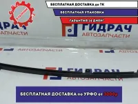 Направляющая стекла двери задняя левая Suzuki Grand Vitara (JT) 81780-65J00.