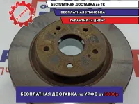 Диск тормозной передний вентилируемый Suzuki Grand Vitara (JT) .