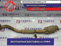 Приемная труба глушителя Suzuki Grand Vitara (JT) 14250-65J12. С катализатором.