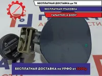 Лючок бензобака Suzuki Grand Vitara (JT) 6432065J12. С крышкой.Вмятина.