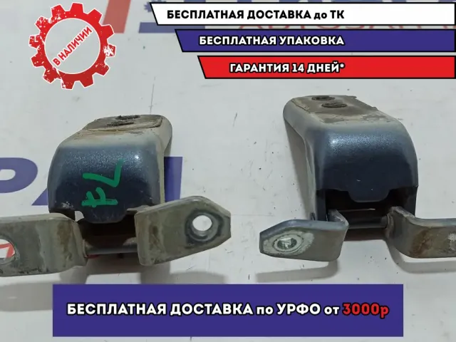 Петли двери передней левой Suzuki Grand Vitara (JT) .