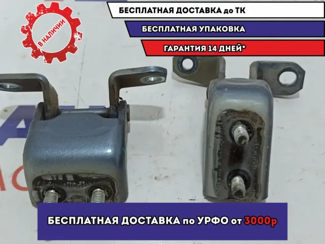 Петли двери задней левой Suzuki Grand Vitara (JT) .