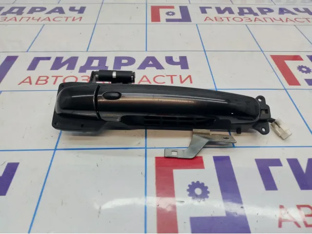Ручка двери багажника наружная Suzuki Grand Vitara (JT) 82810-63821-ZUF