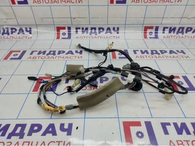 Проводка двери багажника Suzuki Grand Vitara (JT) 36680-78K10