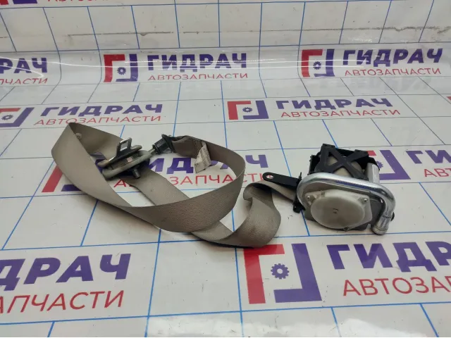 Ремень безопасности с пиропатроном передний левый Suzuki Grand Vitara (JT) 84940-77K00-BHE
