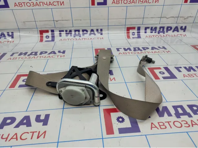 Ремень безопасности с пиропатроном передний правый Suzuki Grand Vitara (JT) 84920-77K00-BHE