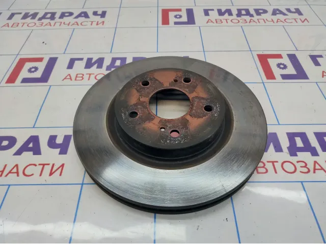 Диск тормозной передний вентилируемый Suzuki Grand Vitara (JT) 55211-65J02