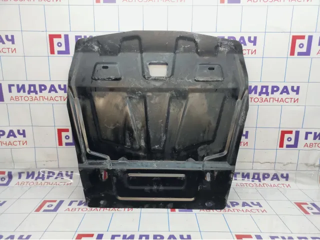 Защита картера Suzuki Grand Vitara (JT)