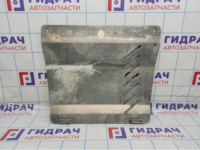 Защита КПП Suzuki Grand Vitara (JT)