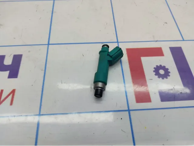 Форсунка инжекторная электрическая Suzuki Grand Vitara (JT) 15710-78K00