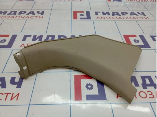 Обшивка стойки передней правой нижняя Suzuki Grand Vitara (JT) 76110-65J00-V6N