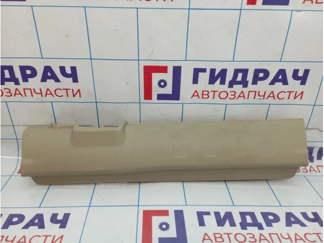 Накладка порога внутренняя передняя правая Suzuki Grand Vitara (JT) 76130-65J00-V6N