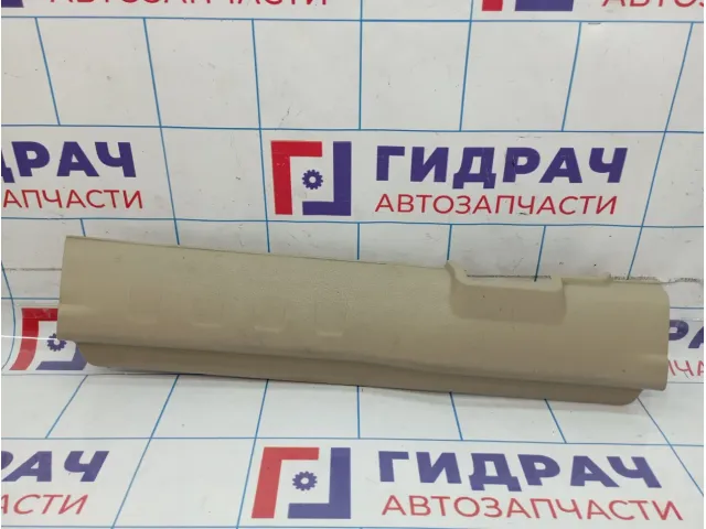 Накладка порога внутренняя передняя левая Suzuki Grand Vitara (JT) 76140-65J00-V6N