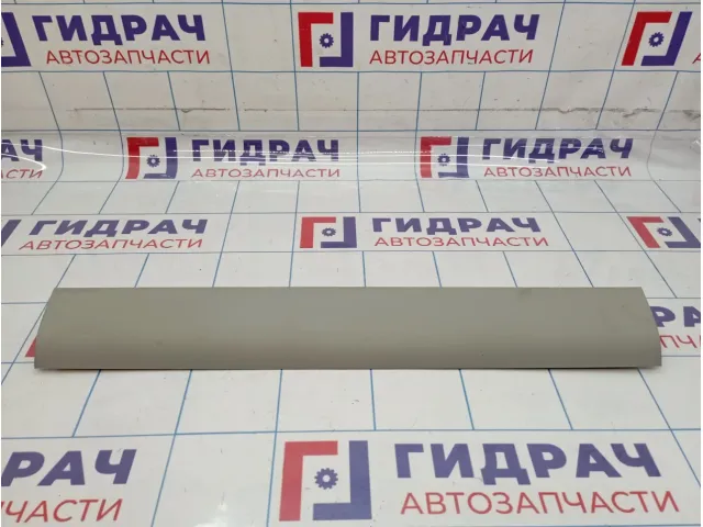 Обшивка двери багажника верхняя Suzuki Grand Vitara (JT) 83760-65J00-6GS